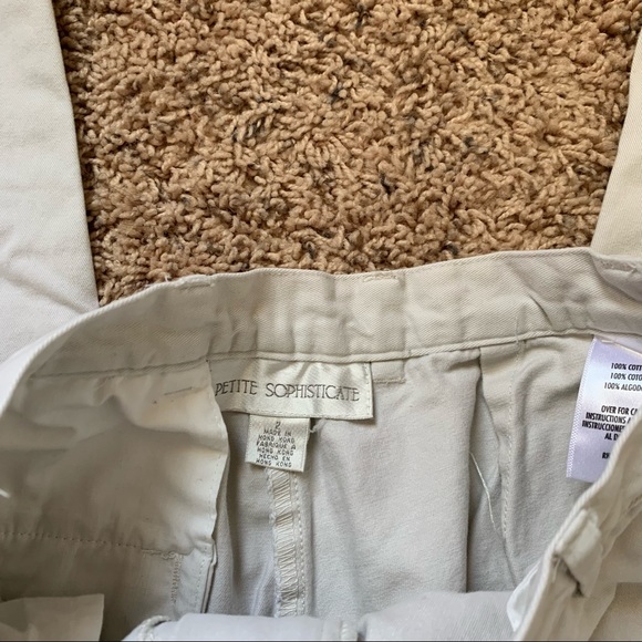 vintage high rise pants - Picture 2 of 5